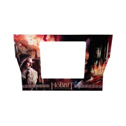 The Hobbit Smaug Edition Decal - Cabinet Front